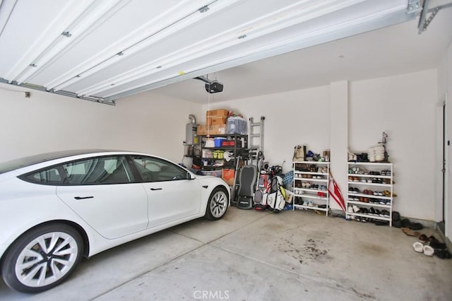 233 47th St, Long Beach, CA 90805 - view of garage