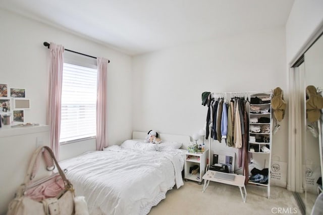 233 47th St, Long Beach, CA 90805 - carpeted bedroom with a closet