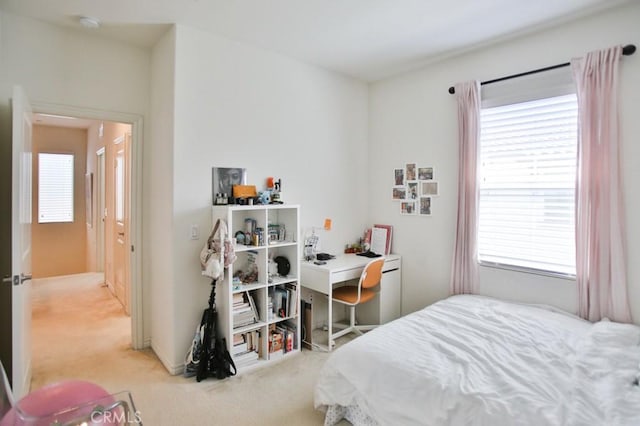 233 47th St, Long Beach, CA 90805 - carpeted bedroom featuring multiple windows