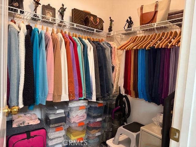 3211 Sello Ln Unit 100, Carlsbad, CA 92009 - view of walk in closet