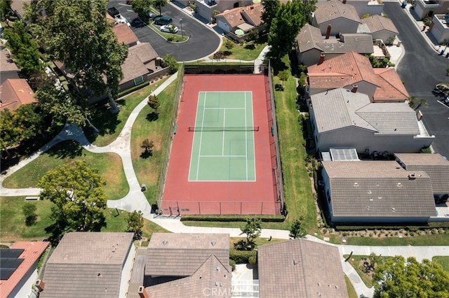 11265 Gardiners Ct, Cypress, CA 90630 - aerial view of residential area