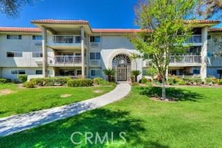 3242 San Amadeo Unit 2D, Laguna Woods, CA 92637 - view of building exterior