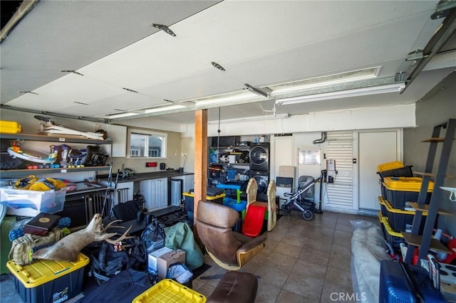 1205 Cerca, San Clemente, CA 92673 - view of garage