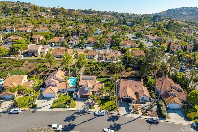 1205 Cerca, San Clemente, CA 92673 - aerial perspective of suburban area with mountains