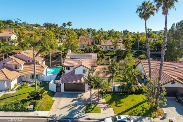 1205 Cerca, San Clemente, CA 92673 - aerial perspective of suburban area