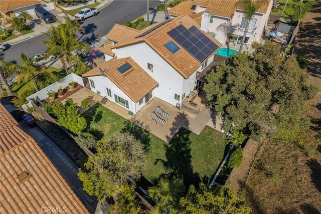 1205 Cerca, San Clemente, CA 92673 - view of subject property featuring a pool