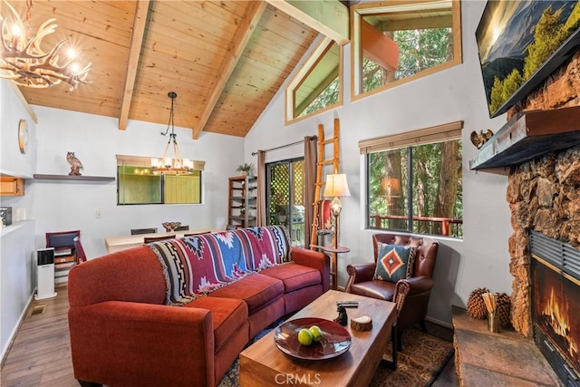760 Lake Dr, Lake Arrowhead, CA 92352 - photo 4