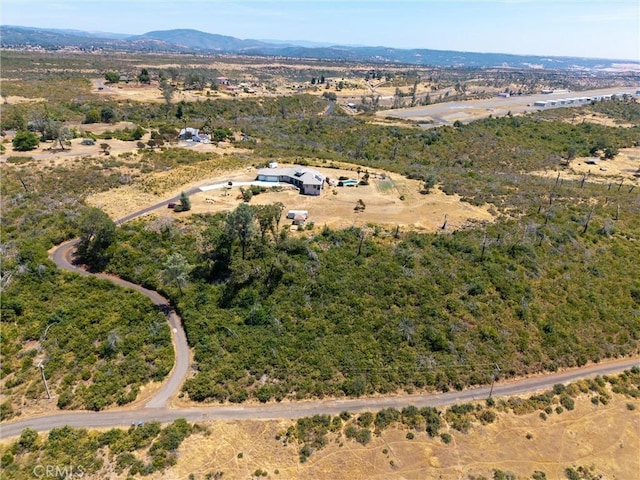 4620 Sandpiper Ln, Paradise, CA 95969 - view of rural area with a mountainous background