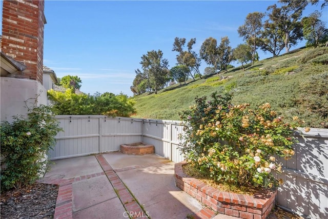 29282 Rue Cerise Unit 7, Laguna Niguel, CA 92677 - view of patio / terrace