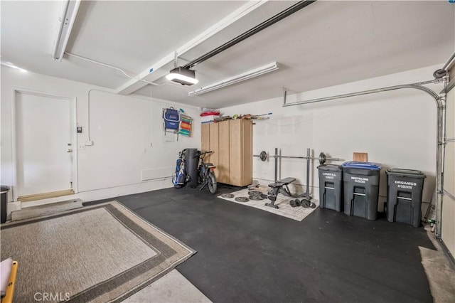 29282 Rue Cerise Unit 7, Laguna Niguel, CA 92677 - garage with a garage door opener