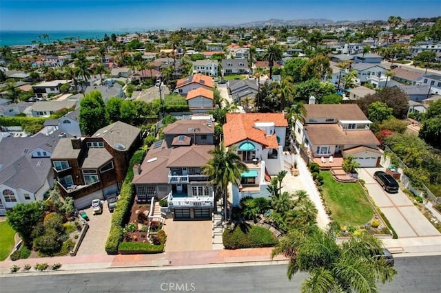 210 W Avenida Gaviota, San Clemente, CA 92672 - aerial perspective of suburban area