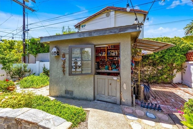 210 W Avenida Gaviota, San Clemente, CA 92672 - view of outbuilding