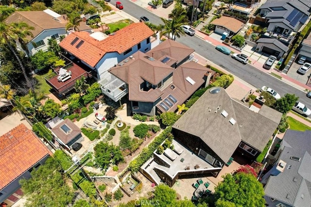 210 W Avenida Gaviota, San Clemente, CA 92672 - aerial perspective of suburban area
