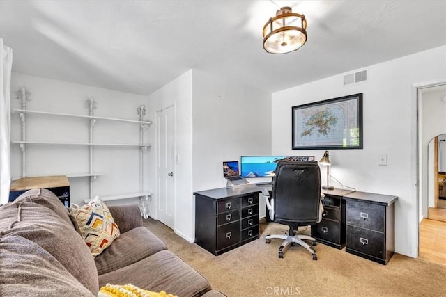 210 W Avenida Gaviota, San Clemente, CA 92672 - view of carpeted office space