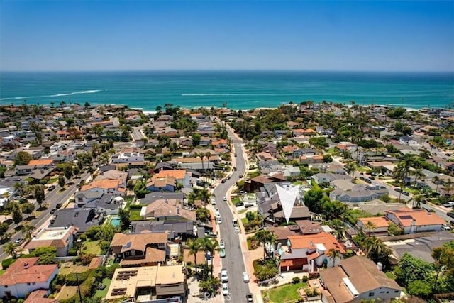 210 W Avenida Gaviota, San Clemente, CA 92672 - view of property location featuring nearby suburban area and a large body of water