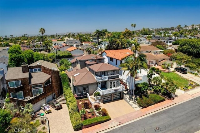 210 W Avenida Gaviota, San Clemente, CA 92672 - aerial view of residential area