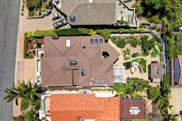 210 W Avenida Gaviota, San Clemente, CA 92672 - bird's eye view