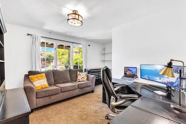 210 W Avenida Gaviota, San Clemente, CA 92672 - view of carpeted office space