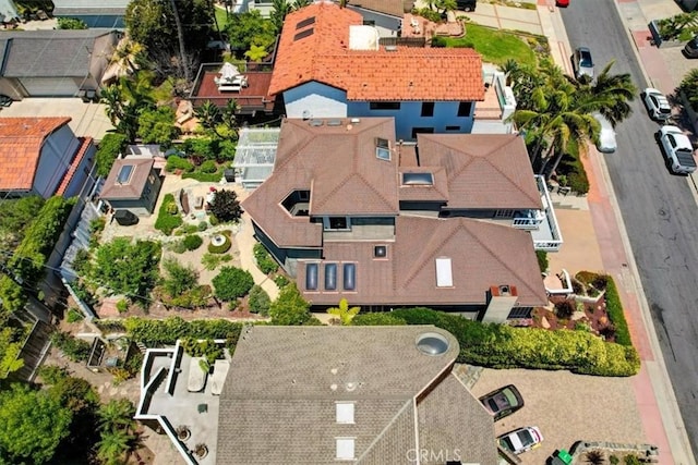 210 W Avenida Gaviota, San Clemente, CA 92672 - aerial perspective of suburban area