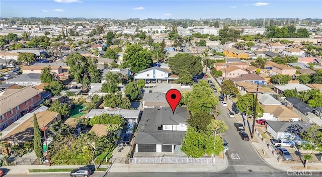 107 E Johnson St, Compton, CA 90220 - view of property location with nearby suburban area