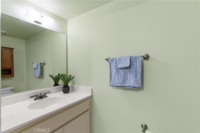 12746 Rosebrook Way, Stanton, CA 90680 - bathroom with vanity and toilet
