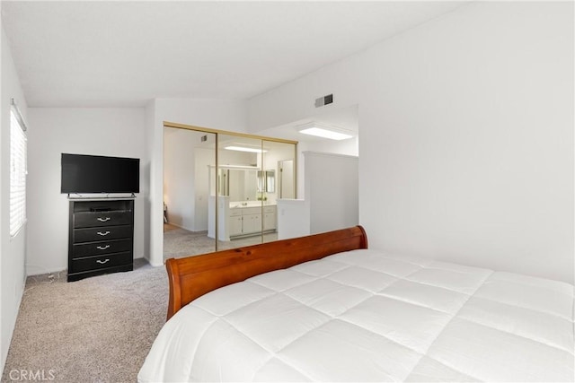 12746 Rosebrook Way, Stanton, CA 90680 - carpeted bedroom featuring a closet