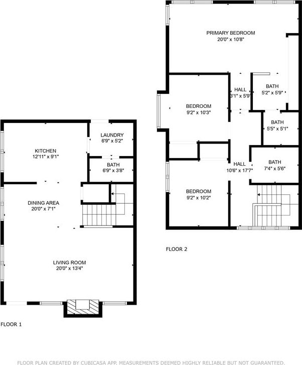 12746 Rosebrook Way, Stanton, CA 90680 - view of floor plan / room layout