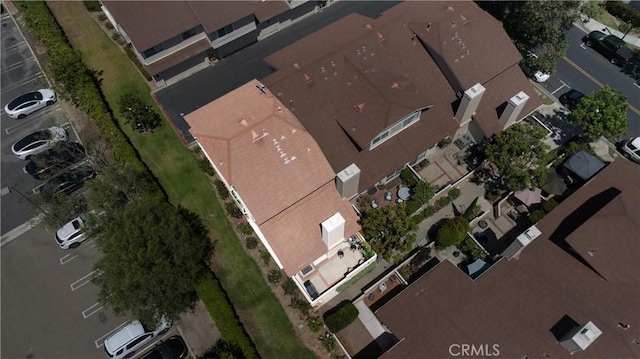 12746 Rosebrook Way, Stanton, CA 90680 - aerial view of property's location