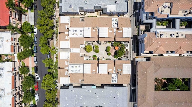 456 E San Jose Ave Unit C, Burbank, CA 91501 - aerial view of property's location