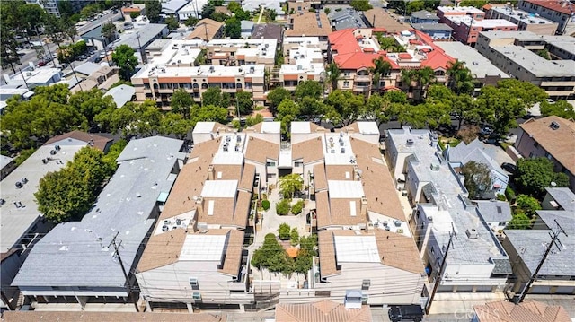 456 E San Jose Ave Unit C, Burbank, CA 91501 - aerial view of residential area