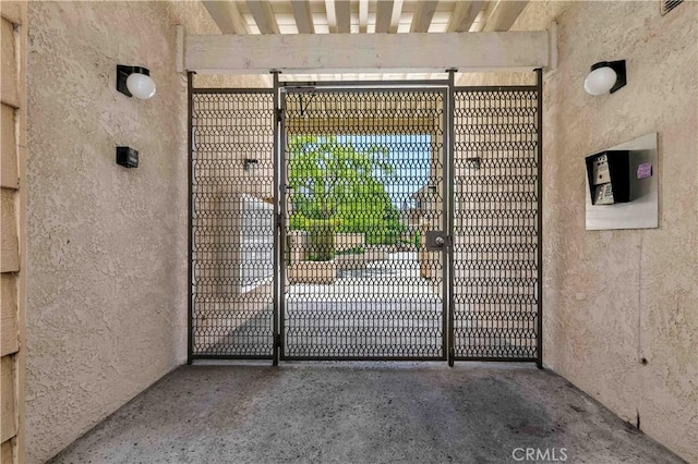 456 E San Jose Ave Unit C, Burbank, CA 91501 - view of gate