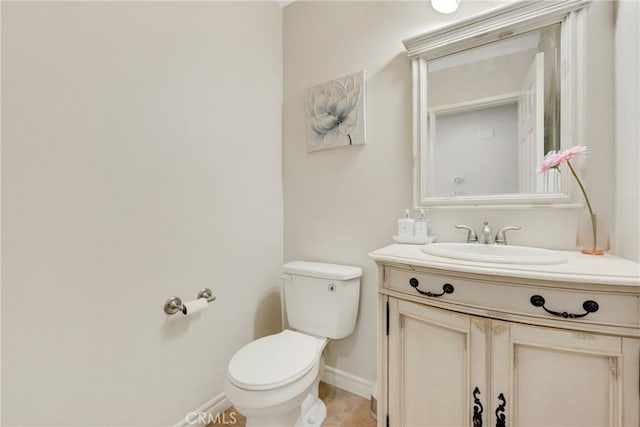 870 E Bermuda Dunes Ct, Ontario, CA 91761 - bathroom with toilet and vanity