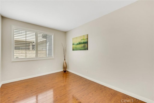 870 E Bermuda Dunes Ct, Ontario, CA 91761 - unfurnished room featuring baseboards and light wood finished floors