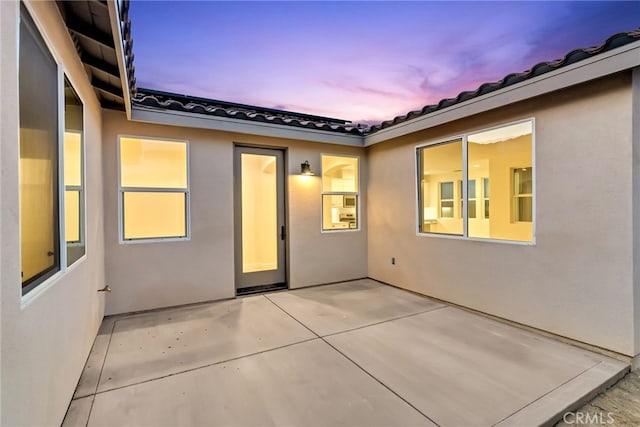 7444 Desert Sky Dr, Yucca Valley, CA 92284 - view of patio / terrace