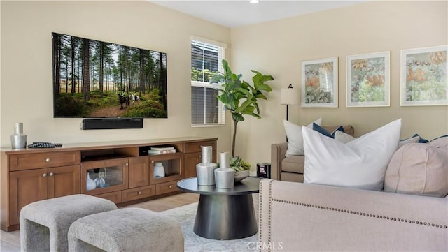 103 Sabiosa, Irvine, CA 92618 - living room with light wood-type flooring