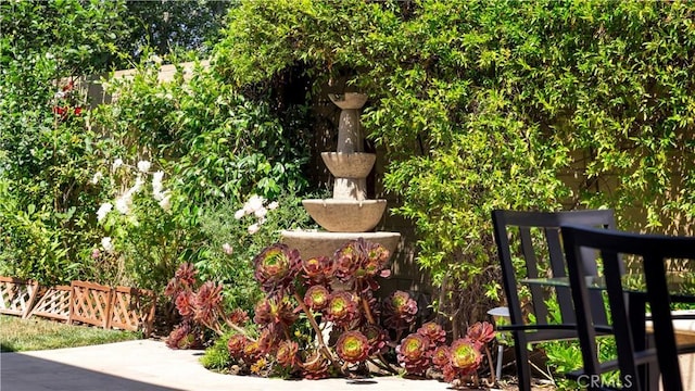 103 Sabiosa, Irvine, CA 92618 - view of yard