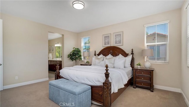 103 Sabiosa, Irvine, CA 92618 - bedroom with carpet floors and ensuite bathroom