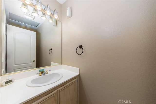 13161 Mugu Ct, Apple Valley, CA 92308 - bathroom with vanity