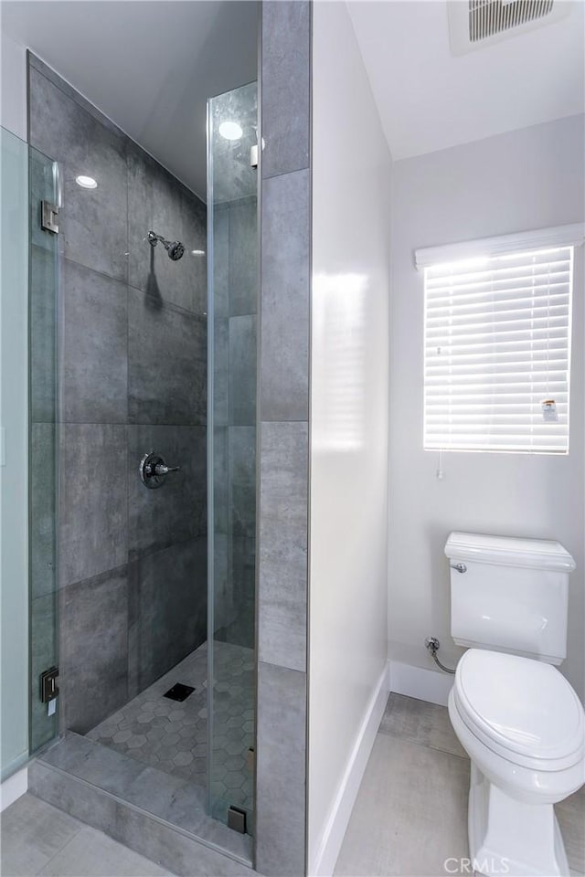 783 E Grand Ave, Pomona, CA 91766 - full bath with a shower stall and baseboards