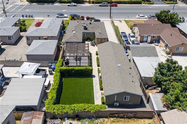 783 E Grand Ave, Pomona, CA 91766 - aerial perspective of suburban area