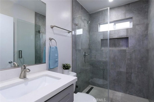 783 E Grand Ave, Pomona, CA 91766 - bathroom with a stall shower and vanity