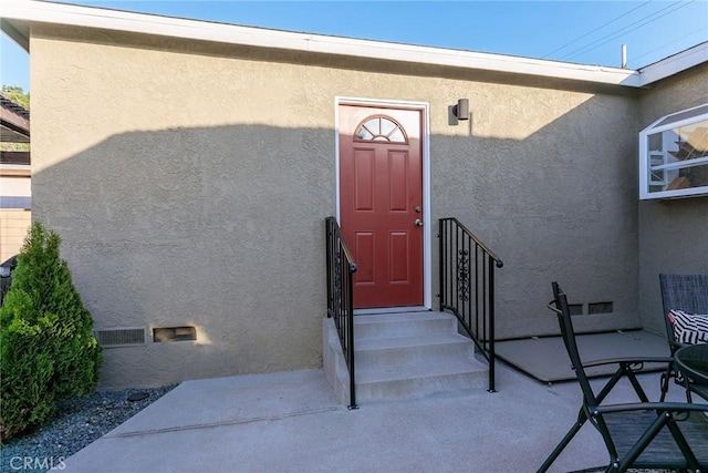 783 E Grand Ave, Pomona, CA 91766 - view of exterior entry featuring stucco siding