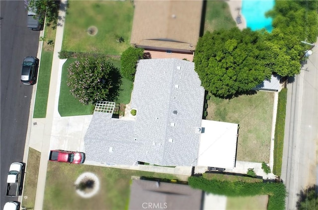 15713 Tuba St, North Hills, CA 91343 - aerial view