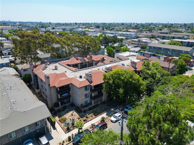 1110 Ohio Ave Unit 107, Long Beach, CA 90804 - bird's eye view