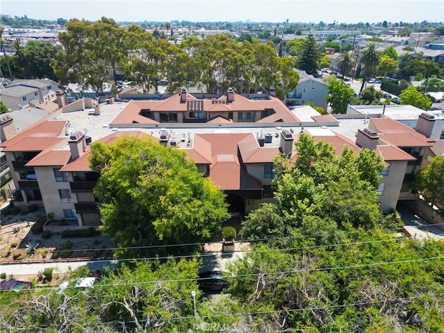 1110 Ohio Ave Unit 107, Long Beach, CA 90804 - aerial perspective of suburban area