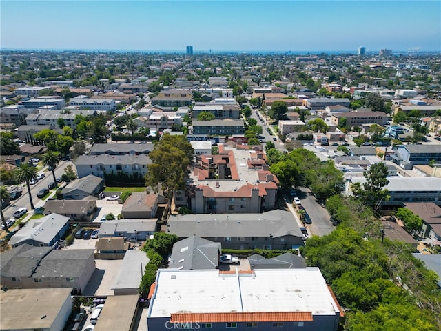 1110 Ohio Ave Unit 107, Long Beach, CA 90804 - bird's eye view