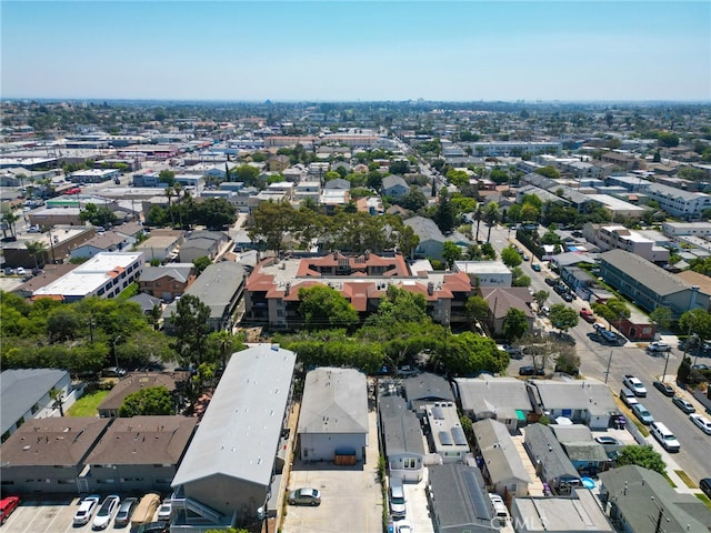 1110 Ohio Ave Unit 107, Long Beach, CA 90804 - aerial overview of property's location