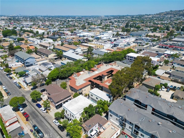 1110 Ohio Ave Unit 107, Long Beach, CA 90804 - bird's eye view