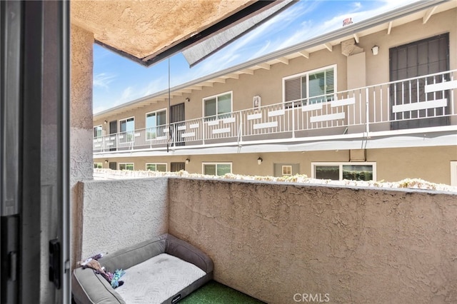 1110 Ohio Ave Unit 107, Long Beach, CA 90804 - view of balcony