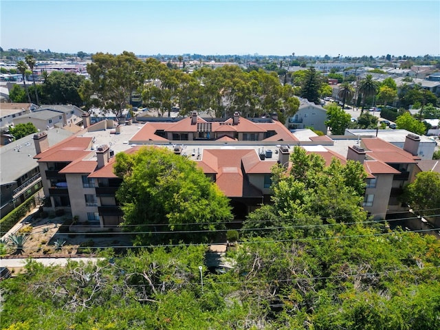1110 Ohio Ave Unit 107, Long Beach, CA 90804 - aerial perspective of suburban area